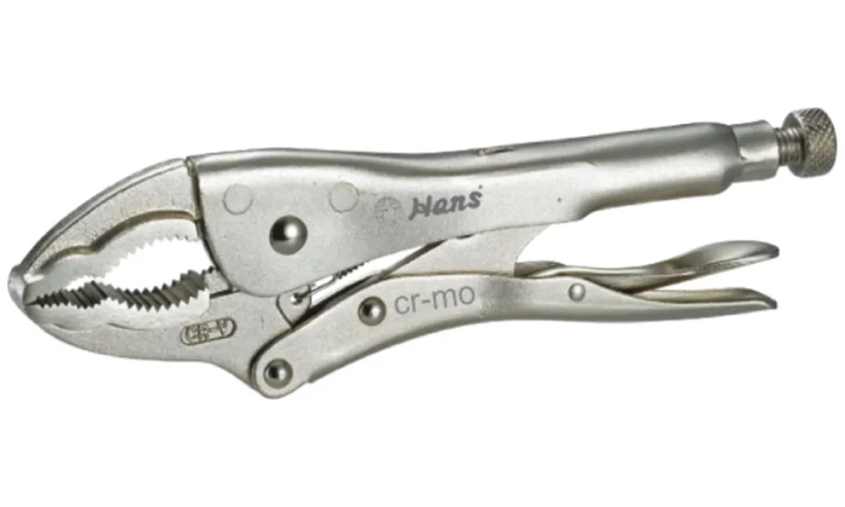  Универсальный ручной зажим Hans, 1803B-10 (0)