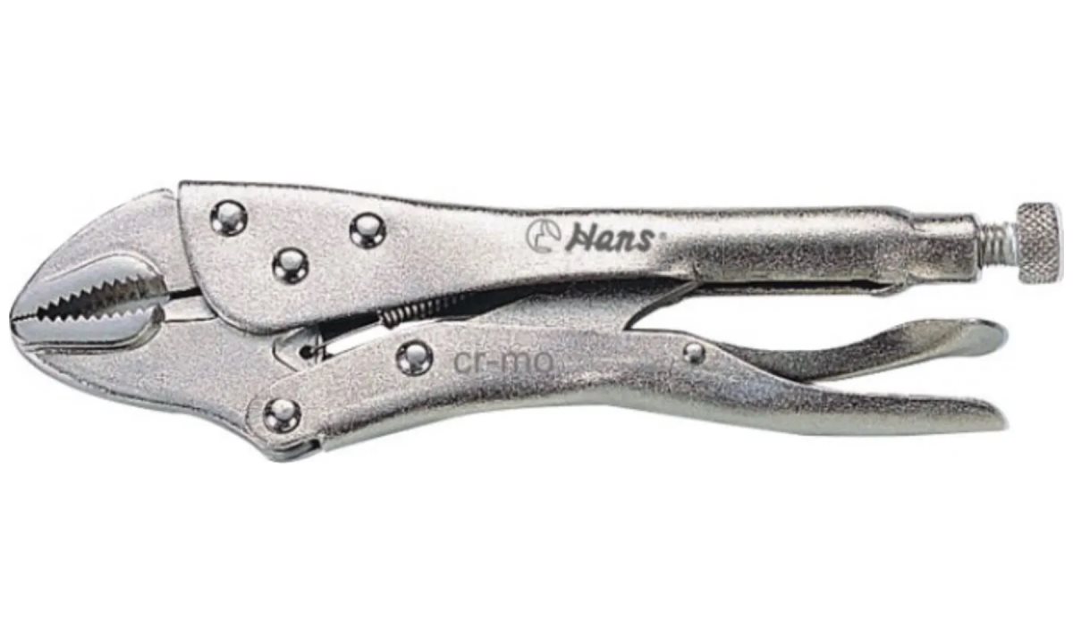  Универсальный зажим струбцины Hans, 1805-05 (0)