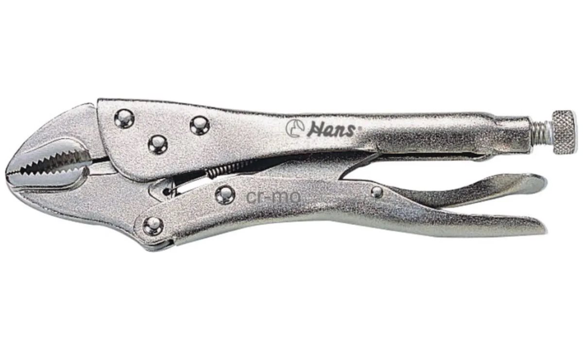  Универсальный зажим струбцины Hans, 1805-10 (0)