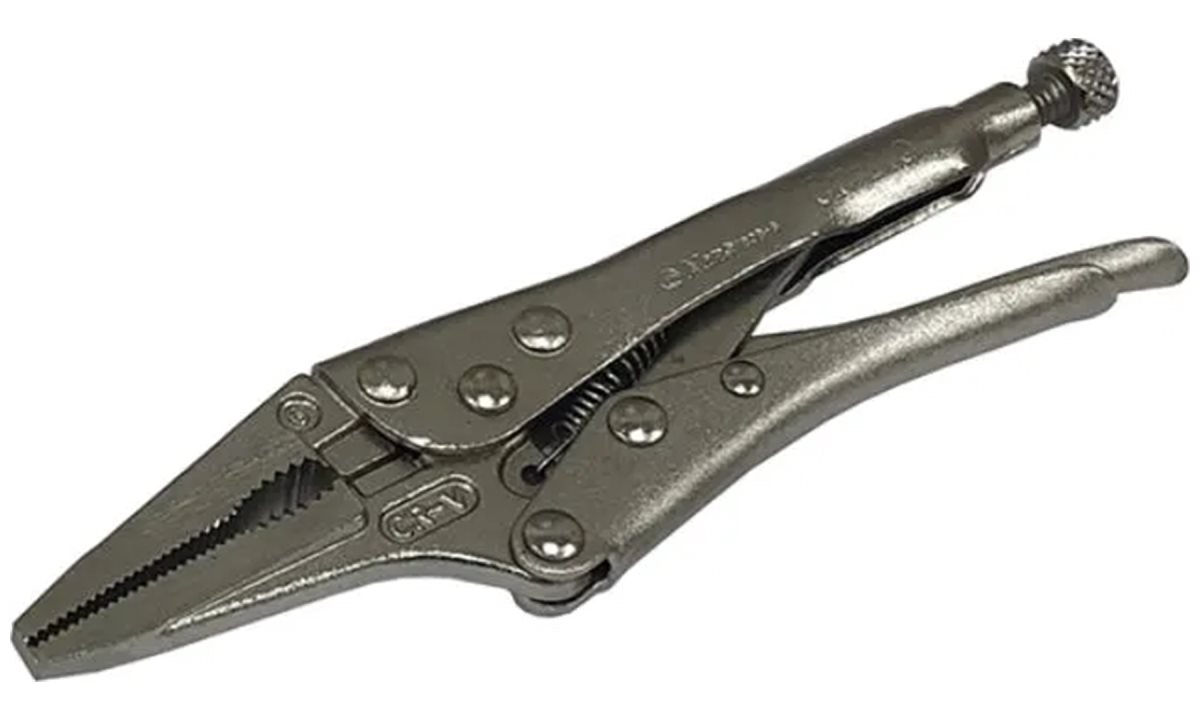  1808-06 универсальный тонконосый зажим  6 (162мм) (0)