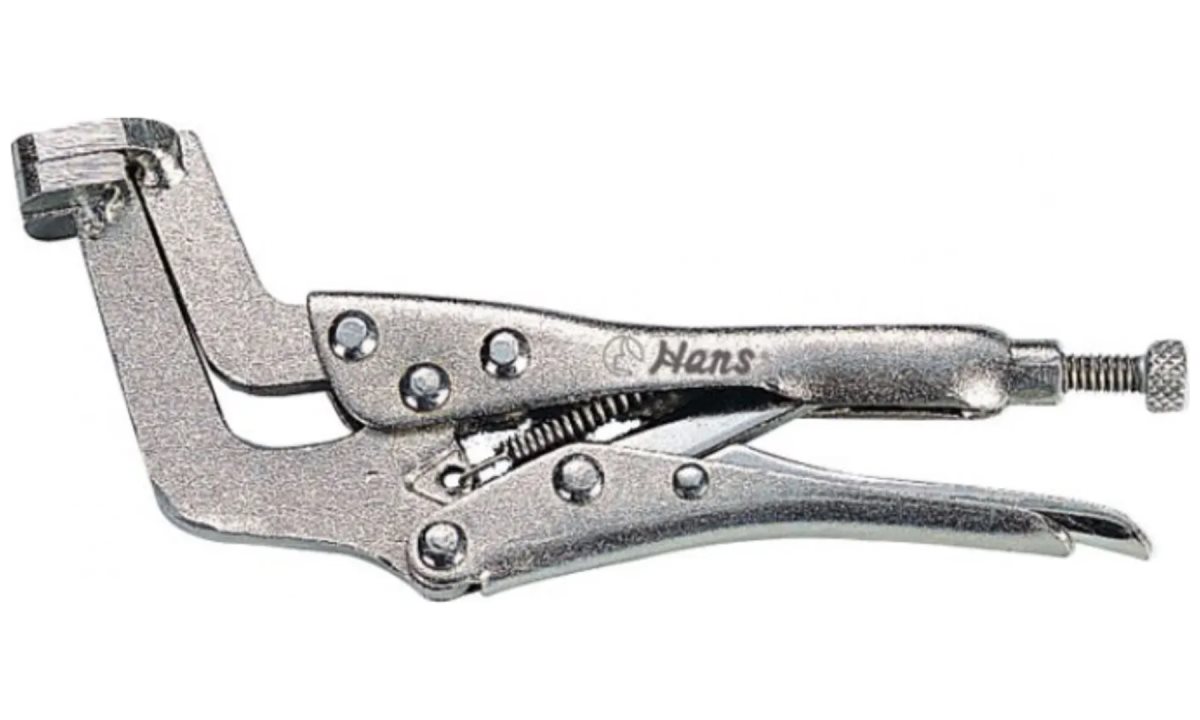  Зажим для сварочных работ Hans,  1810-06 (0)