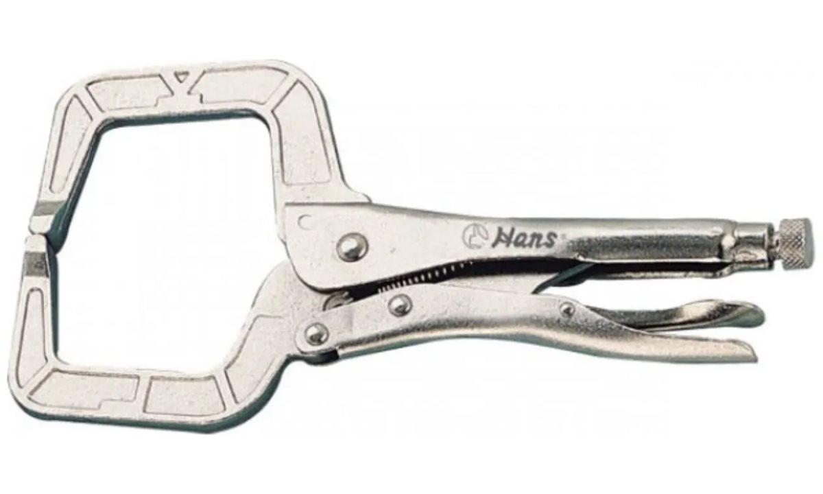  Зажим для сварочных работ Hans, 1811-18 (0)