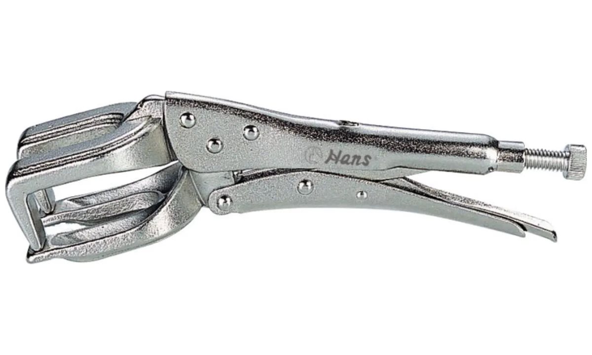  Зажим для сварочных работ Hans, 1813 (0)
