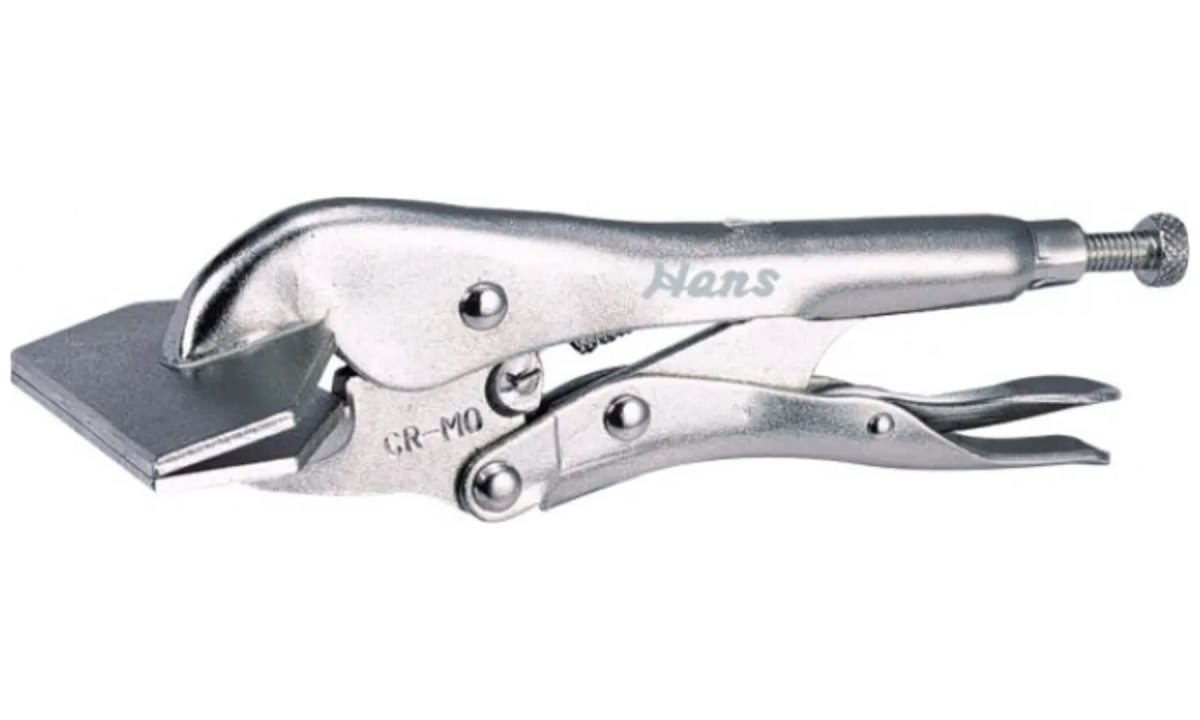  Зажим с широкими губками Hans, 1816-08 (0)