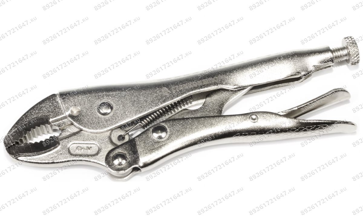  CS-21.04.7 Струбцина, 185 мм (0)