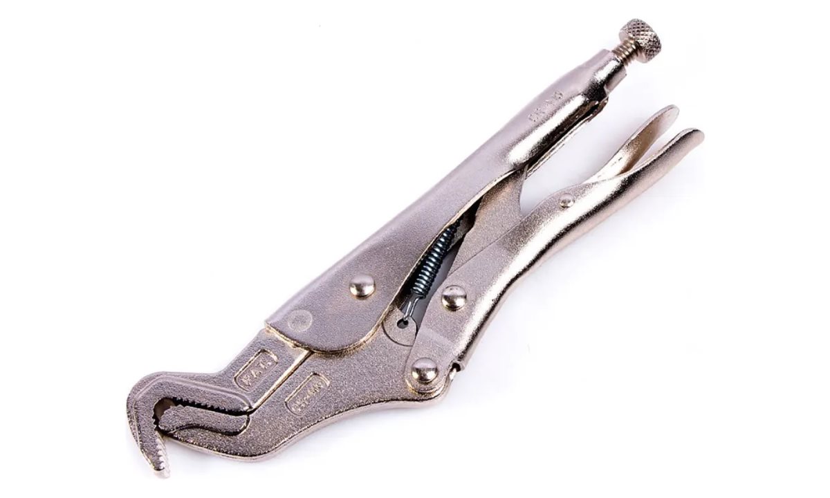  KA-1272 Зажим для труб с фиксатором (0)