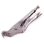  KA-1272 Зажим для труб с фиксатором мни (0)