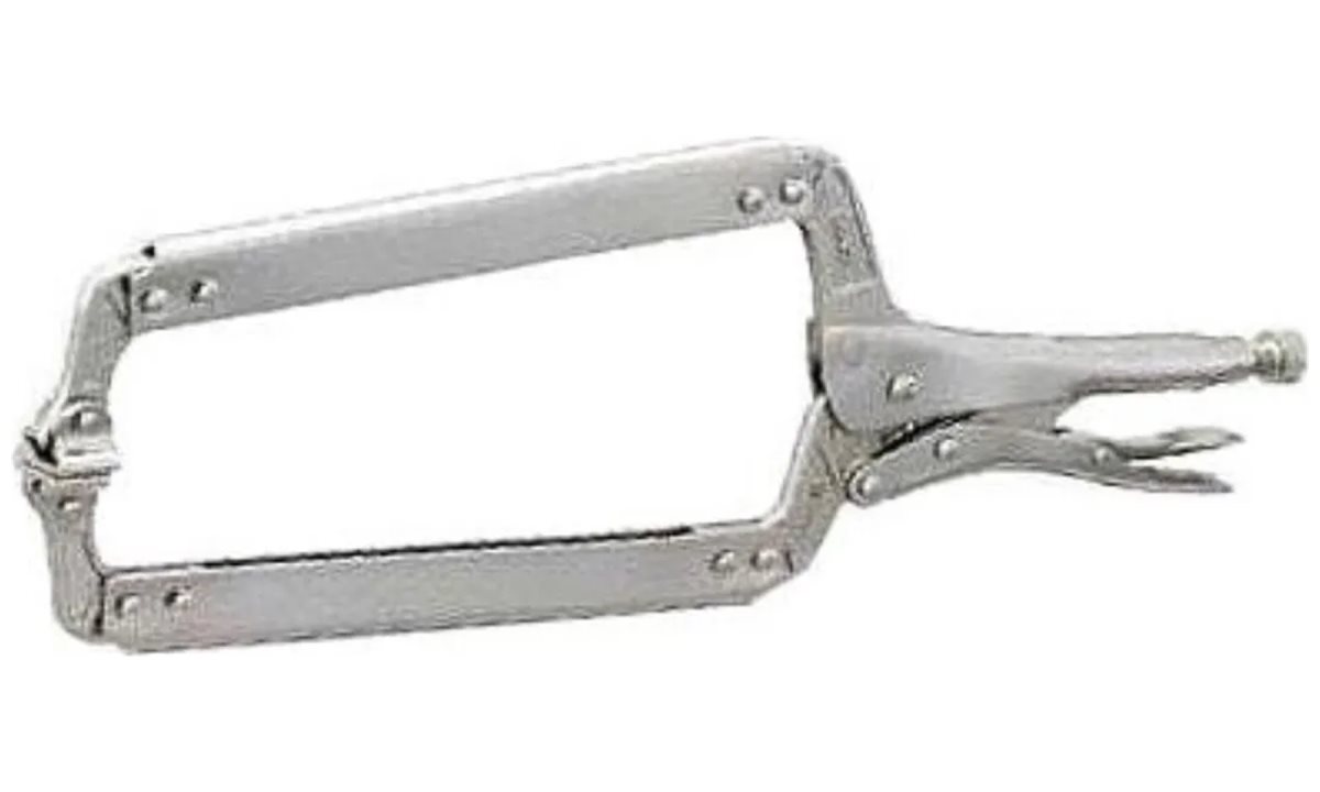  Ручные тиски глубокого захвата 450 мм. (0)