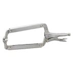 Ручные тиски глубокого захвата 450 мм. фото