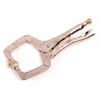  KA-2341-E  Ручные зажимы-тиски глубокого захвата 280 мм, STANKOIMPORT мни (0)