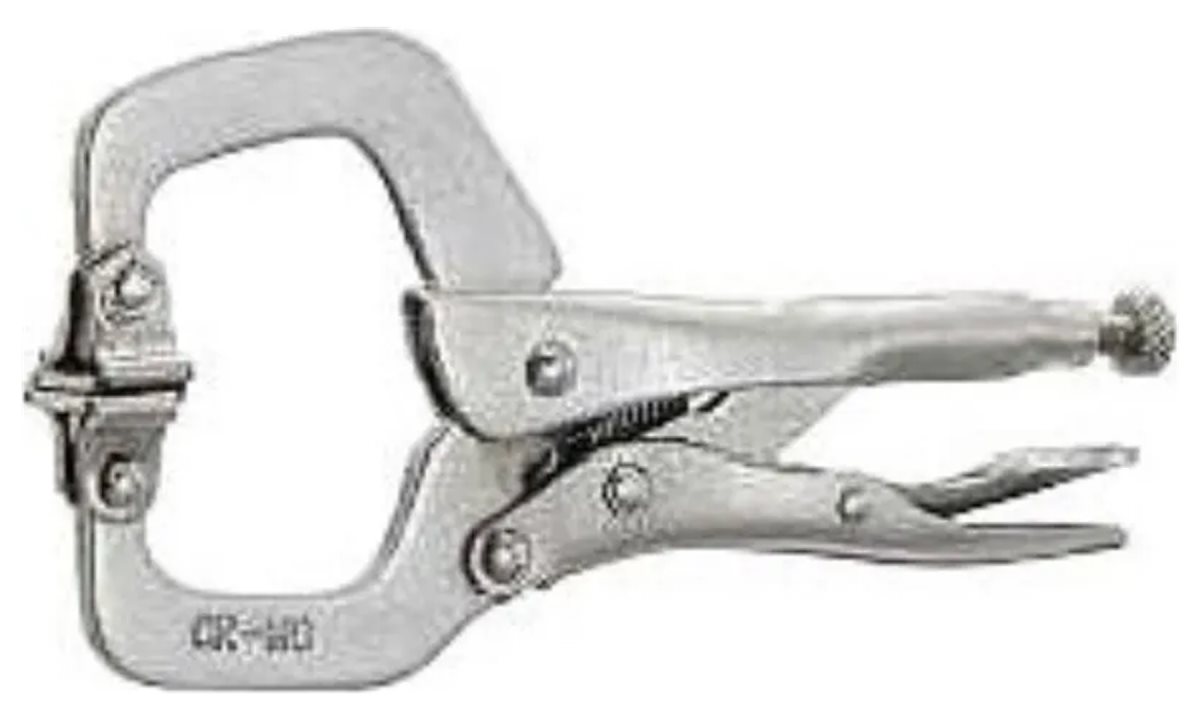  Ручные зажимы-тиски глубокого захвата 150 мм. STANKOIMPORT (0)