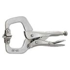 Ручные зажимы-тиски глубокого захвата 150 мм. STANKOIMPORT фото