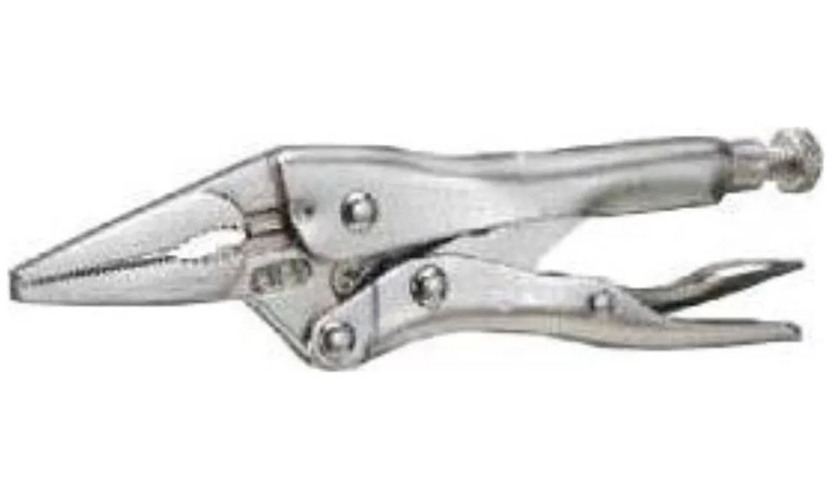  Ручные зажимы-тиски с удлиненными губками 230 мм, KA-2346LE (0)