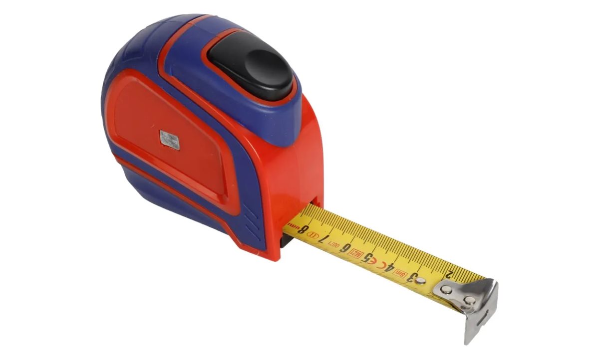  Рулетка пластмассовая 3м(10фут)*16мм самоблокирующаяся WP261005 WORKPRO (0)