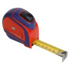  Рулетка пластмассовая 3м(10фут)*16мм самоблокирующаяся WP261005 WORKPRO мни (0)