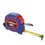  Рулетка пластмассовая 5м(16фут)*19мм самоблокирующаяся нейлон WP261009 WORKPRO мни (0)