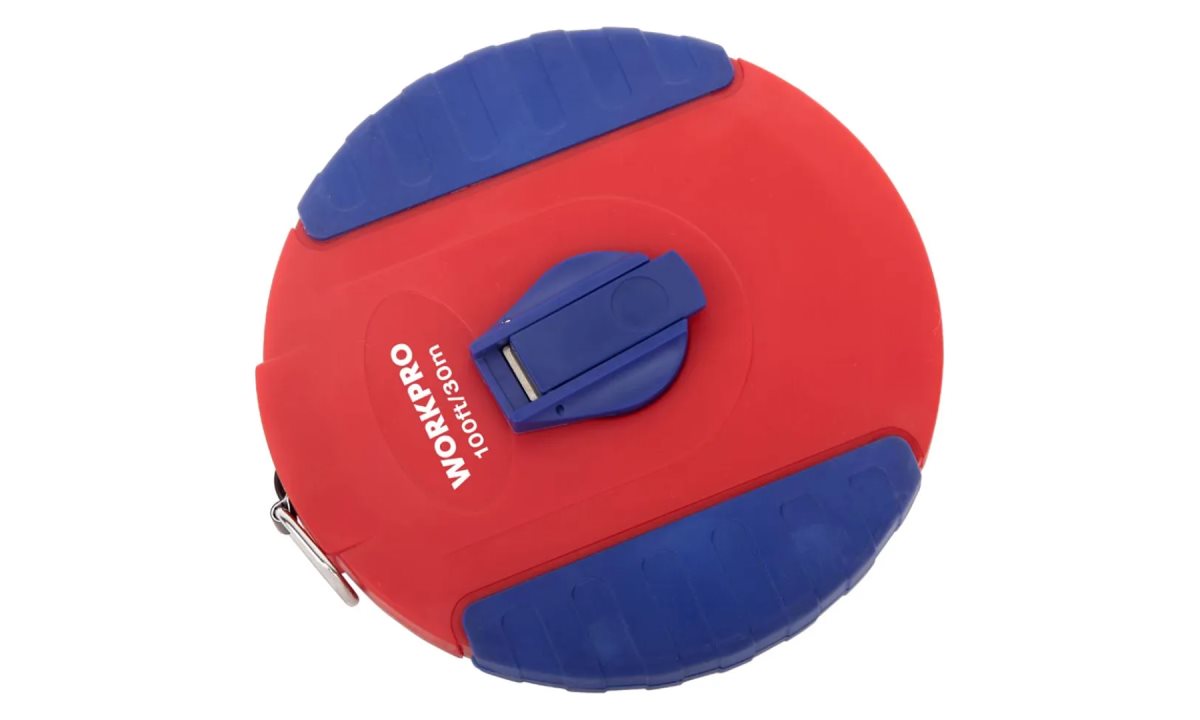  Рулетка 30м (фиберглассовый корпус) WP263001 WORKPRO (0)
