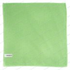  Микрофибра ROSSVIK, 400*400мм, плотность 450г/м2 вафельное полотенце, обработанный край мни (2)