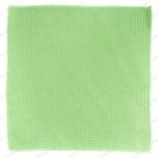  Микрофибра ROSSVIK, 400*400мм, плотность 450г/м2 вафельное полотенце, обработанный край мни (3)