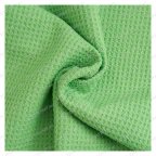  Микрофибра ROSSVIK, 400*400мм, плотность 450г/м2 вафельное полотенце, обработанный край мни (4)