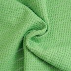  Микрофибра ROSSVIK, 400*400мм, плотность 450г/м2 вафельное полотенце, обработанный край мни (0)