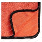  Полотенце однослойное ROSSVIK, 400*400мм, плотность 600г/м2, обработанный край, скрытый шов мни (2)