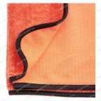  Полотенце однослойное ROSSVIK, 700*900мм, плотность 600г/м2, обработанный край, скрытый шов мни (1)