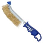  Щетка проволочная омедненная 25мм WP253003 WORKPRO мни (0)