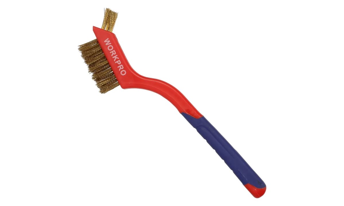  Щетки проволочные 3шт набор WP253005 WORKPRO (0)