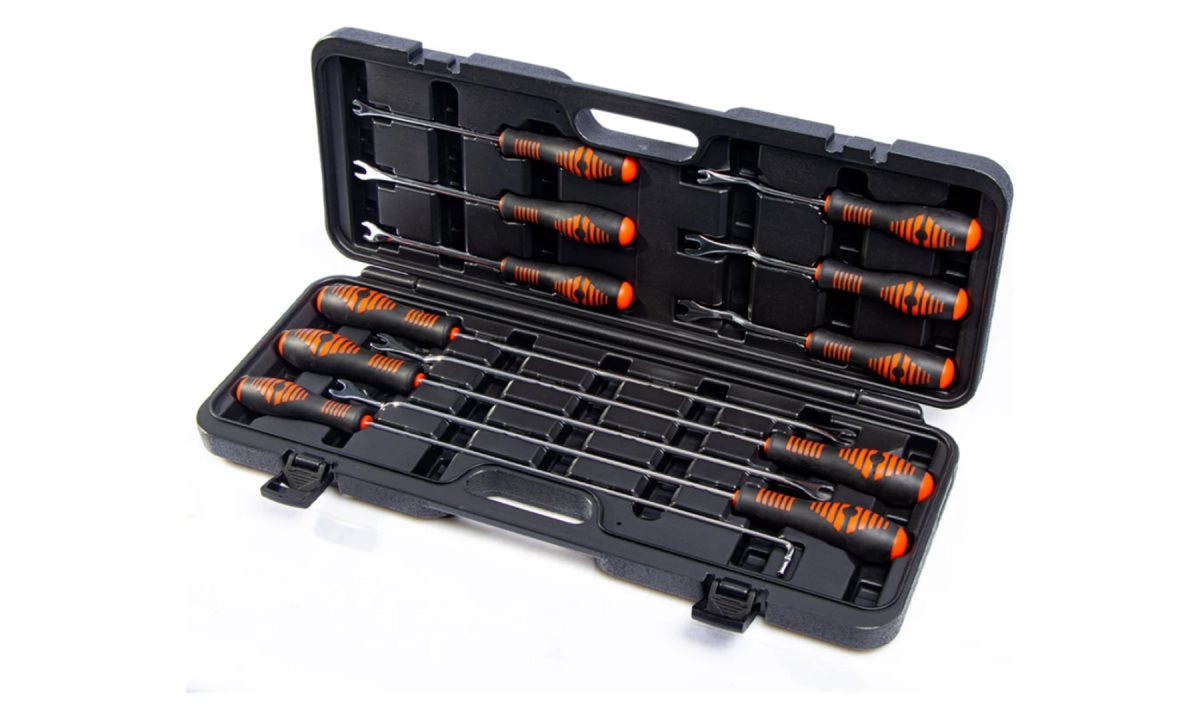  Набор съемников пистонов KA-5164-11 (0)