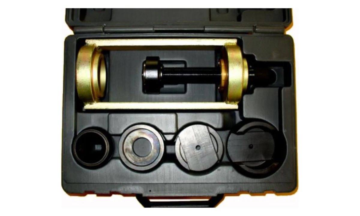  Съемник шаровых опор для BMW 3-й серии KA-7166 KINGTOOL (0)