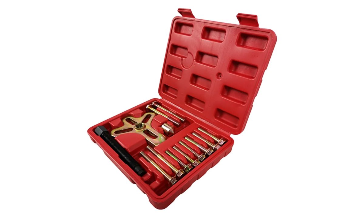  Съемник подшипников резьбовых отверстий (13 предметов) MHR01007 (1)