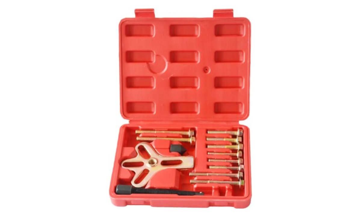  Съемник подшипников резьбовых отверстий (13 предметов) MHR01007 (0)