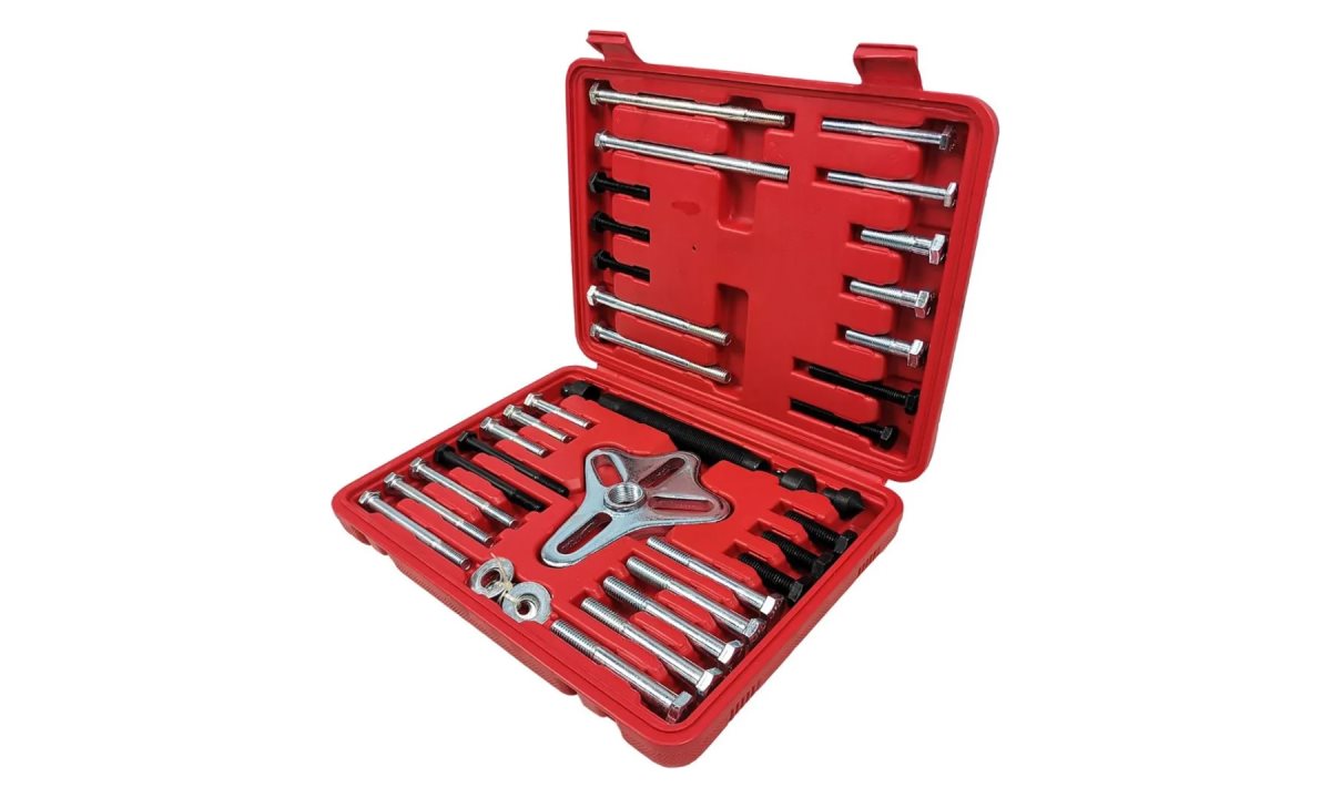  Съемник подшипников резьбовых отверстий (46 предметов) MHR01008 (1)