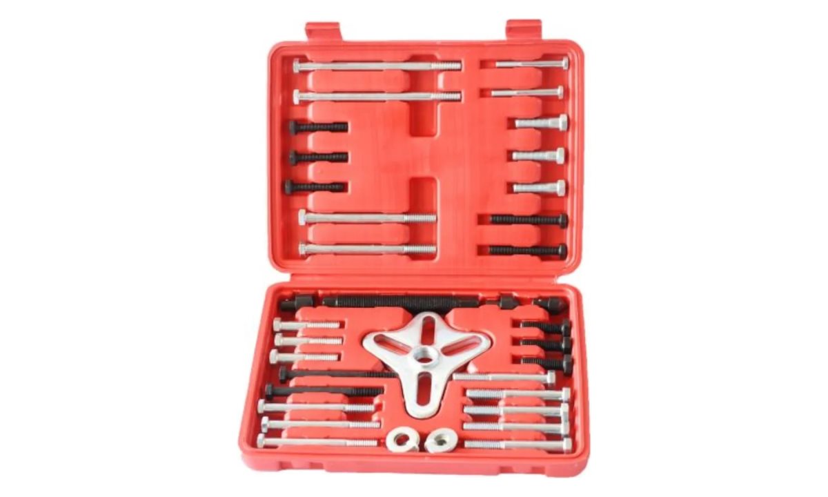  Съемник подшипников резьбовых отверстий (46 предметов) MHR01008 (0)