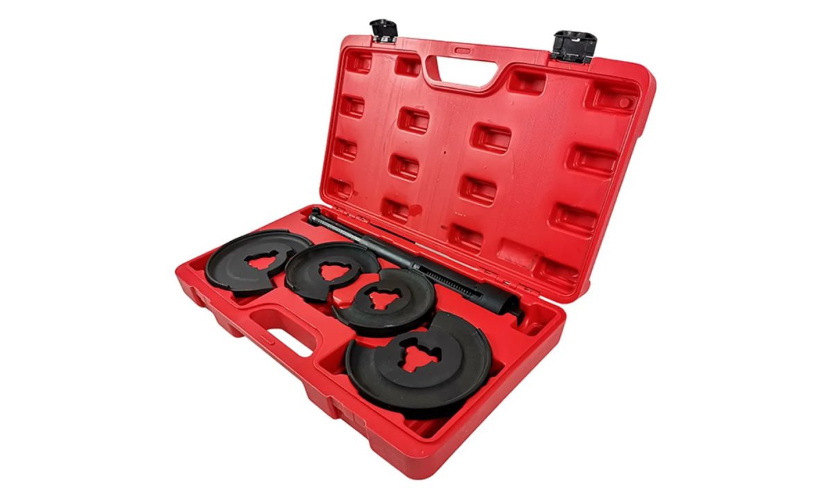  Съемник пружин Mercedes MHR08662 (1)