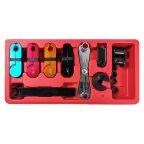  Съемники топливных линий (12шт) TA-A1038 AE&T мни (3)