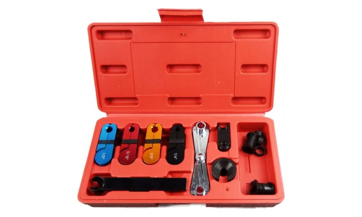  Съемники топливных линий (12шт) TA-A1038 AE&T (0)