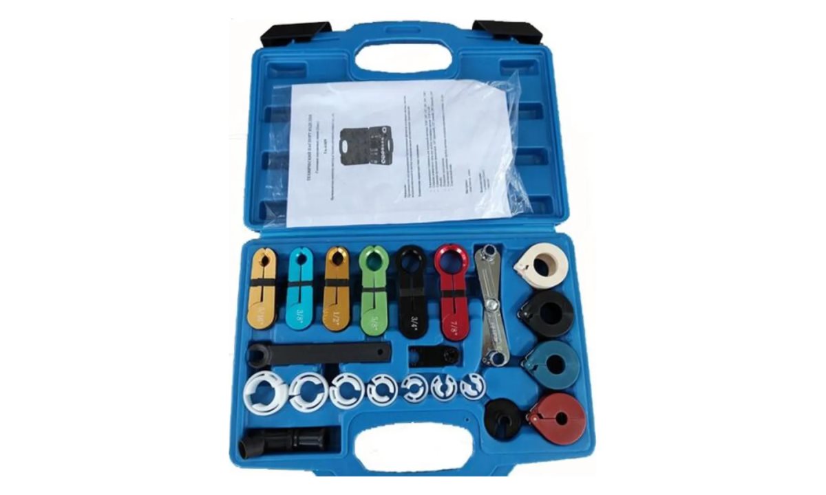  Съемники топливных линий (22шт) TA-A1039 AE&T (0)