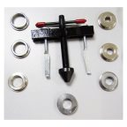  Оправки для демонтажа и установки прокладок коленвала TA-A1044 AE&T мни (10)