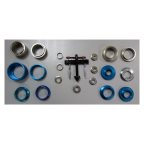  Оправки для демонтажа и установки прокладок коленвала TA-A1044 AE&T мни (12)