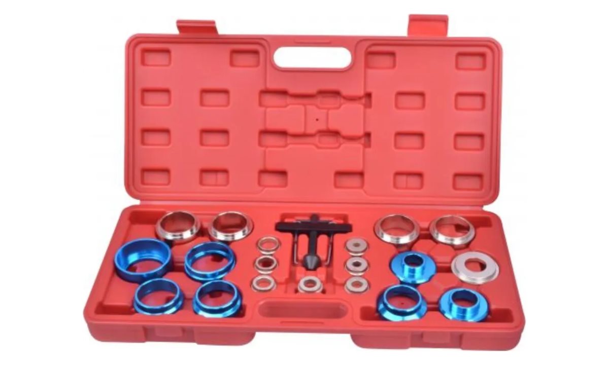  Оправки для демонтажа и установки прокладок коленвала TA-A1044 AE&T (0)