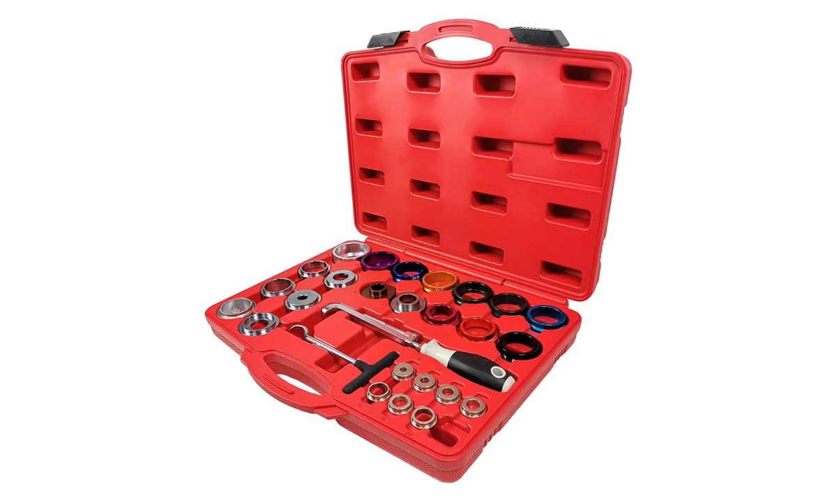  Оправки для демонтажа и установки прокладок коленвала и распредвала TA-A1045 AE&T (1)