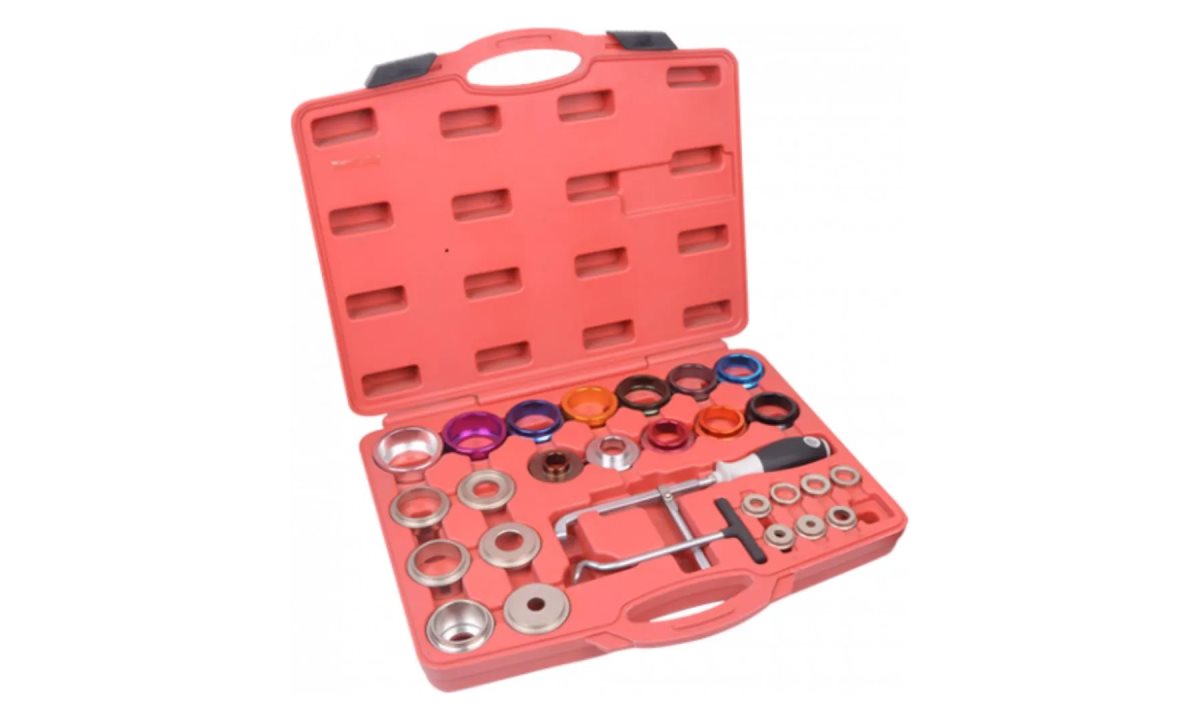  Оправки для демонтажа и установки прокладок коленвала и распредвала TA-A1045 AE&T (0)