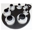  Съемники топливных и воздушных линий TA-A1071 AE&T мни (3)