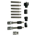  Съемник шкива генератора (13 предметов) TA-A1079 AE&T мни (11)