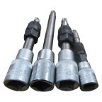  Съемник шкива генератора BOSCH (18 предметов, полный набор) TA-A1087 AE&T мни (16)