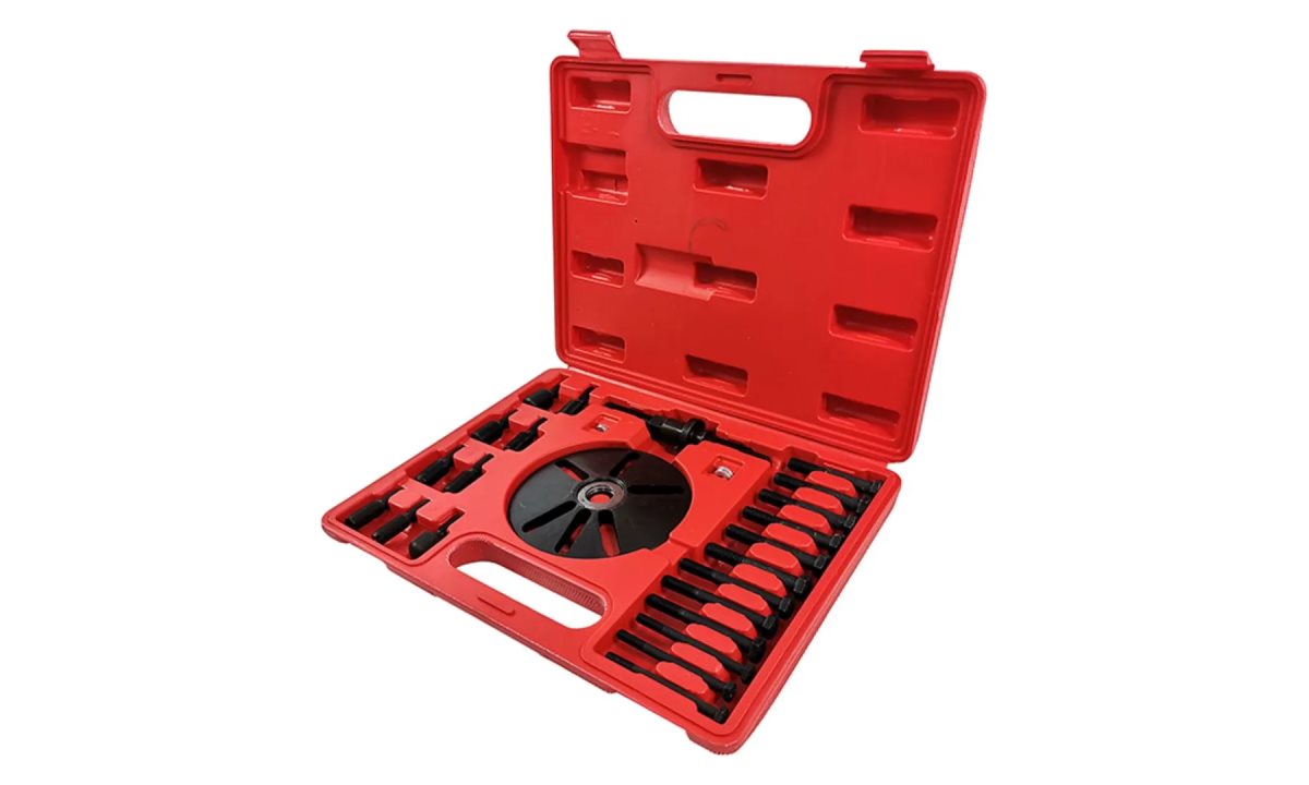  Съемник шкивов и рулевого колеса универсальный TA-A1101 AE&T (1)