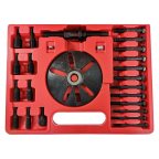  Съемник шкивов и рулевого колеса универсальный TA-A1101 AE&T мни (2)