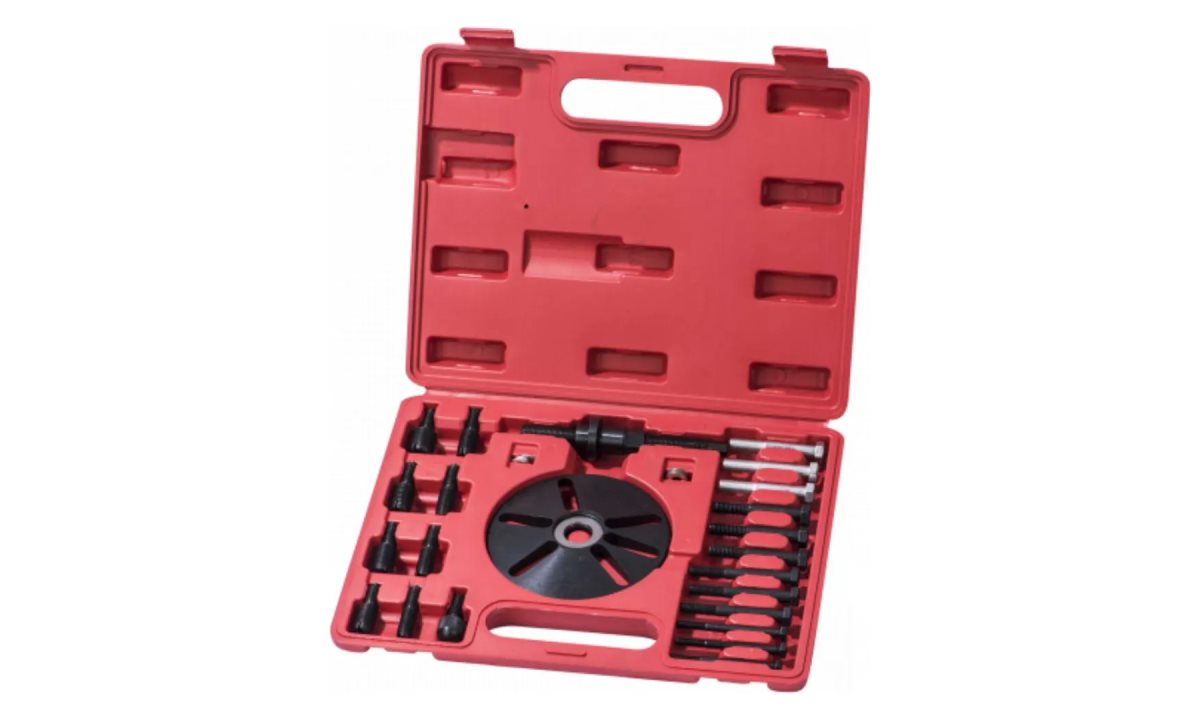  Съемник шкивов и рулевого колеса универсальный TA-A1101 AE&T (0)